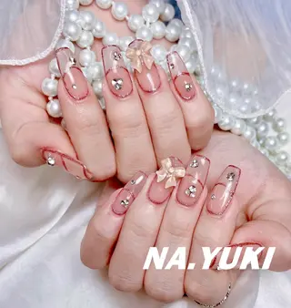 ネイル Momo 💞のネイルデザイン