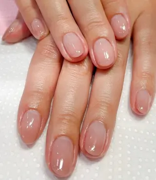 ネイル éclat Mのネイルデザイン