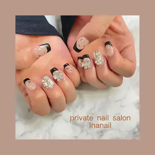 ネイル ✤Ina nail✤のネイルデザイン