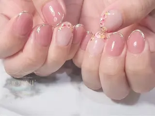 ネイル 飛弾 シャキラのネイルデザイン