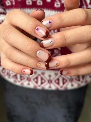 ネイル ogura maoのネイルデザイン