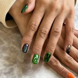 ネイル nail salon curuleのネイルデザイン