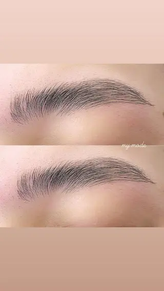 アイブロウ mUmU所属・eyelash mUmUのマツエク・マツパデザイン