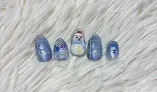 ネイル Maylie Nail所属・キイ サロンのネイルデザイン