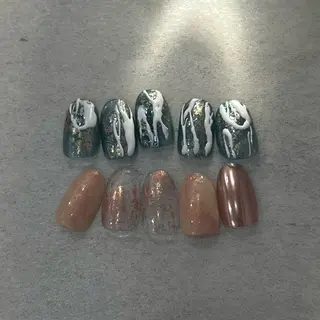ネイル nue -Msisnail&eyebrow-【ムー】所属・nue【ムー】 SUZUKAのネイルデザイン