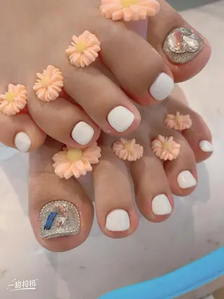 ネイル リン リンのネイルデザイン