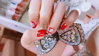 ネイル 佐藤 澄江のネイルデザイン