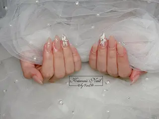 ネイル Kawaii Nail Salon所属・YURI NAIL NARITAのネイルデザイン