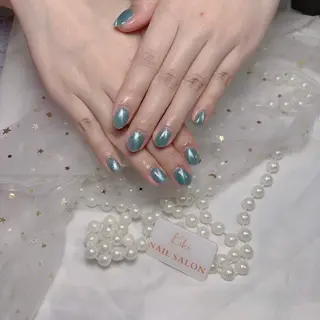 ネイル 💕鈴木ユリ パラジェル/オフ無料のネイルデザイン