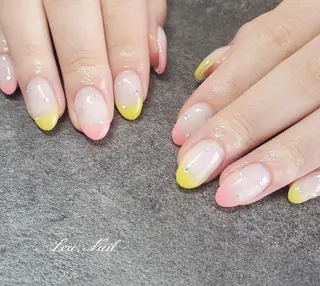 ネイル Lea,Nail所属・松橋 愛のネイルデザイン