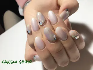ネイル Elio所属・Elio 国泰寺のネイルデザイン