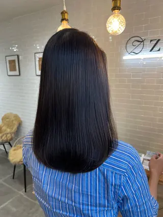 ロング melia所属・melia 山田潤太郎のヘアスタイル