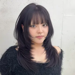 ロング カラー 期間限定クーポンあり マオ🩵の眉毛・アイブロウイメージ