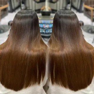 ロング RAF TOKYO 2nd 今泉店所属・RAF KAEDEのヘアスタイル