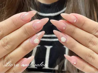 ネイル Liora nail スカルプ専門店のネイルデザイン