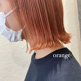 ショート カラー sem所属・似合わせ/ニュアンス 髪質改善🤍ariのヘアスタイル