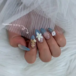 ネイル naillist sayoのネイルデザイン