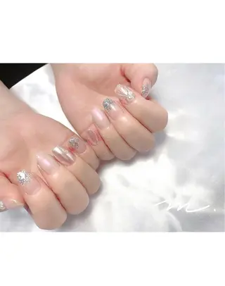 ネイル Mare nailのネイルデザイン