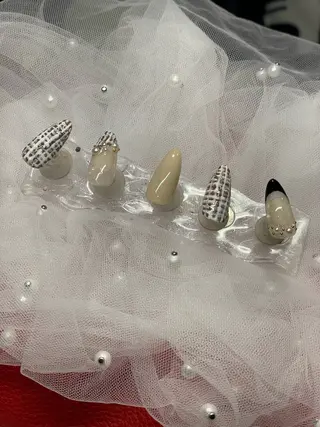 ネイル I-nail Moeのネイルデザイン