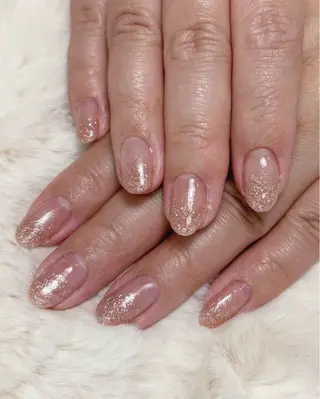 ネイル 國本 由奈のネイルデザイン