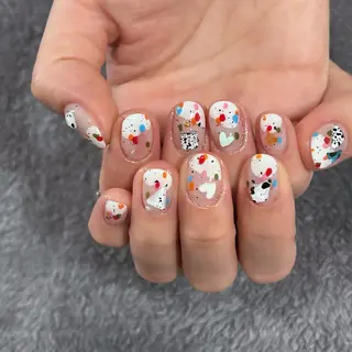 ネイル u sのネイルデザイン