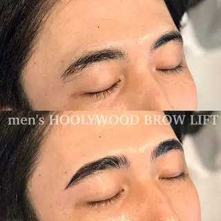 メンズ アイブロウ Sa N. HAIR & MAKE所属・眉毛専門店 NATSUMIの眉毛・アイブロウイメージ