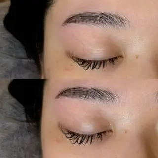 アイブロウ PutiLuca D.C.　脱毛&eyelash所属・PutiLuca 秦の眉毛・アイブロウイメージ