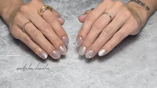 ネイル nailsalon hanaliaのネイルデザイン