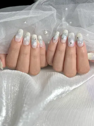 ネイル 山崎 成美のネイルデザイン