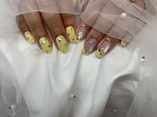 ネイル A OIのネイルデザイン