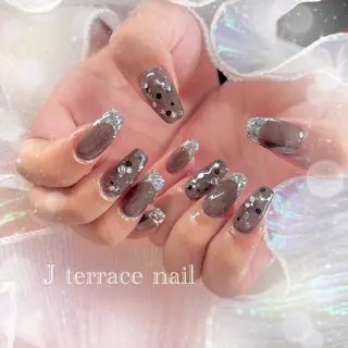 ネイル J terrace Nailのネイルデザイン