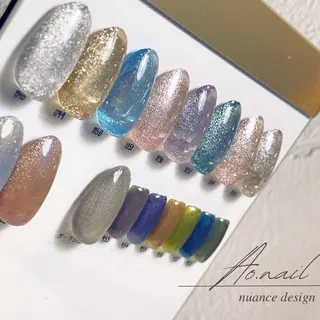 ネイル Ao. Nailのネイルデザイン
