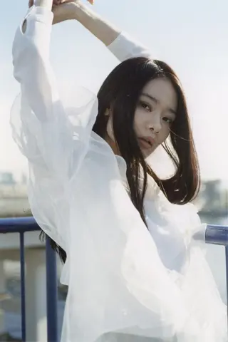 セミロング 鈴木 啓太のヘアスタイル