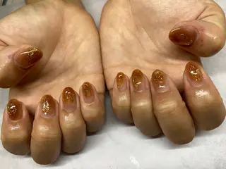 ネイル アトリエAIHA所属・アトリエAIHA★ フィルイン推奨サロンのネイルデザイン