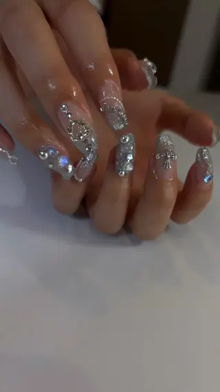 ネイル my&所属・my&_ maimiのネイルデザイン