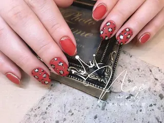 ネイル 長さだし専門店 M2 rikaのネイルデザイン