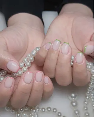 ネイル 👍thumbs up nail👍のネイルデザイン