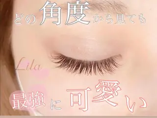 マツエク・マツパ ance eyelash　アンセ アイラッシュ　姫路店所属・リラ 姫路のマツエク・マツパデザイン