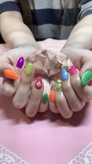 ネイル Guarendo(ガレンドゥ)錦糸町店所属・Gurando 錦糸町店のネイルデザイン