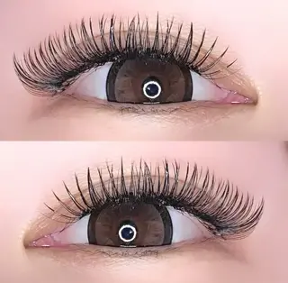 マツエク・マツパ REBYNA所属・REBYNA 【リバイン】のマツエク・マツパデザイン