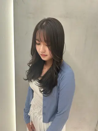 ロング 🌴エクステ/メンズ パーマ/🌴のヘアスタイル