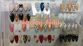 ネイル Naomi Nailのネイルデザイン