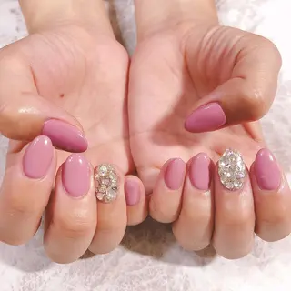 ネイル VIOLUS所属・VIOLUS 関目のネイルデザイン