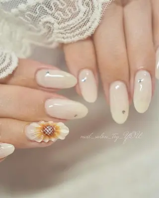 ネイル nail_salon try_YOUのネイルデザイン