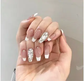 ネイル NAILS168 新大久保店のネイルデザイン