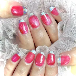 ネイル miminon 自宅ネイルサロンのネイルデザイン