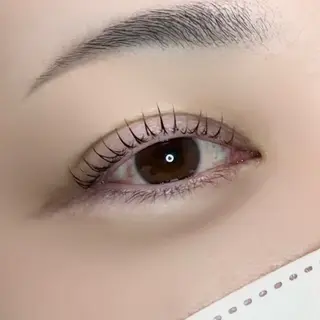 マツエク・マツパ ME-ME kiriのマツエク・マツパデザイン