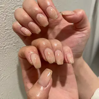 ネイル miu nail所属・MIUNail YUMIのネイルデザイン