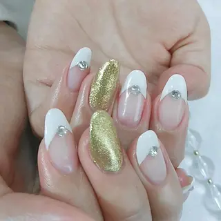 ネイル 柴崎 美幸のネイルデザイン