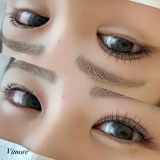 マツエク・マツパ Vimore所属・Vimore ERIKAのマツエク・マツパデザイン